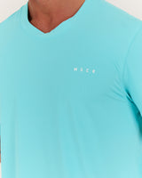 MENS TURBO TEE - CAPRI
