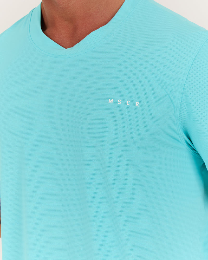 MENS TURBO TEE - CAPRI