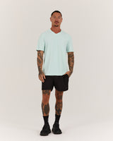 MENS TURBO TEE - MINT