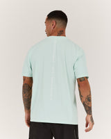 MENS TURBO TEE - MINT