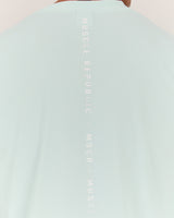 MENS TURBO TEE - MINT