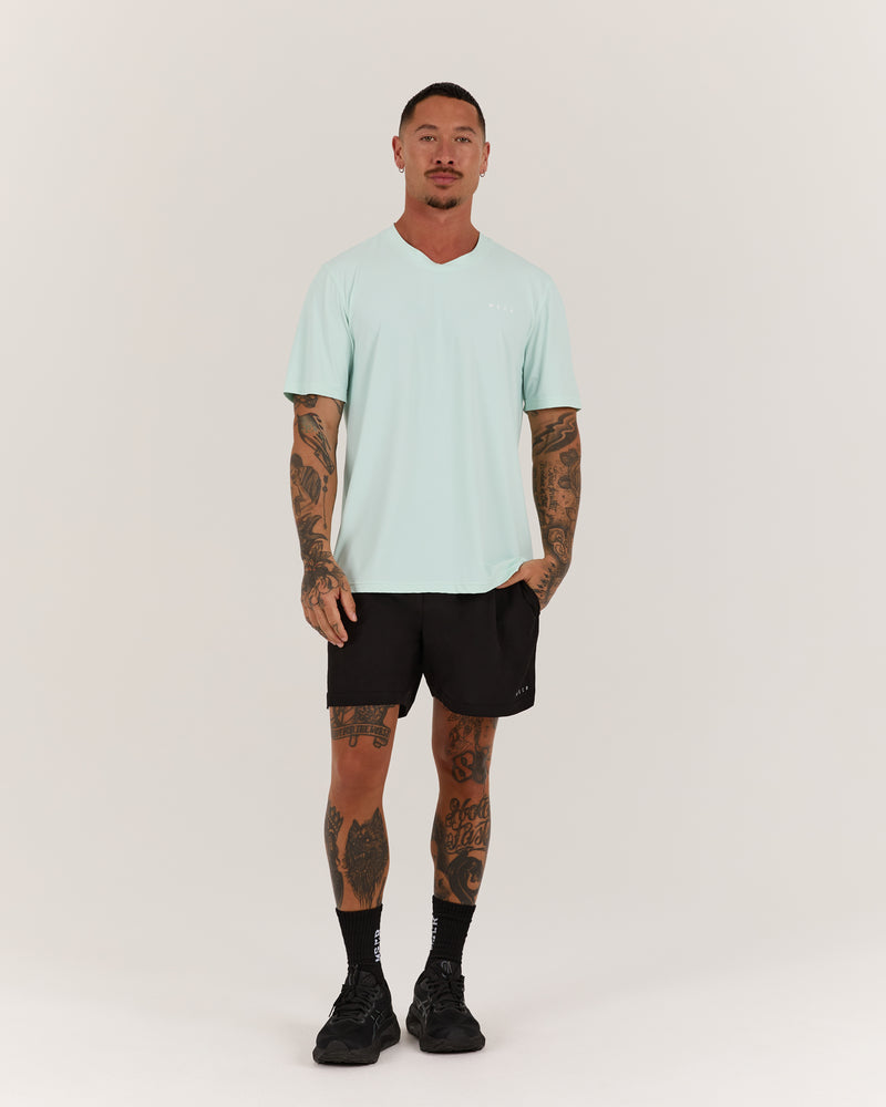 MENS TURBO TEE - MINT