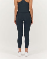 MOTION POCKET LEGGINGS 24" - STORM