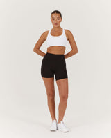 MOTION SHORTS 6" - BLACK