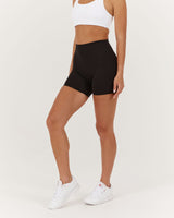 MOTION SHORTS 6" - BLACK