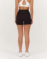 MOTION SHORTS 6" - BLACK