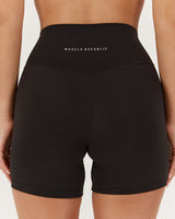 MOTION SHORTS 6" - BLACK