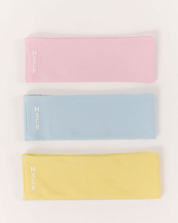 MOTION 360 HEADBAND 3PK - MULTI