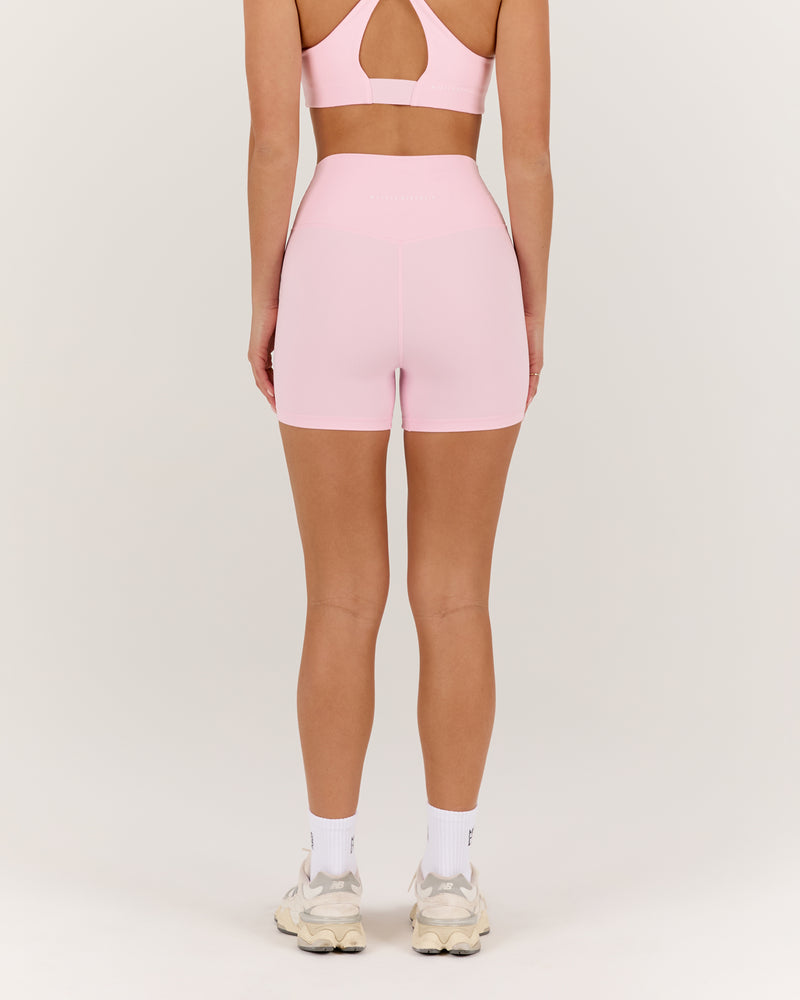 MOTION 360 CROSSOVER SHORTS 4" - FAIRY FLOSS