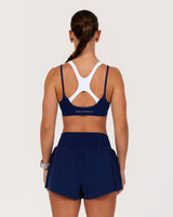 MOTION 360 DOUBLE LAYER RUNNING BRA - AR SONIC BLUE