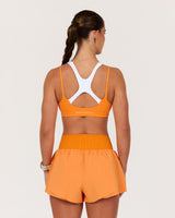 MOTION 360 DOUBLE LAYER RUNNING BRA - AR SUNBURST