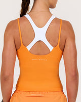 MOTION 360 DOUBLE LAYER RUNNING TOP - AR SUNBURST