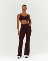 MOTION 360 MOVEMENT SPORTS BRA - RUM