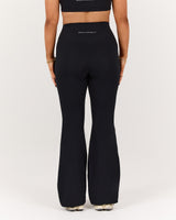 MOTION 360 PETITE FLARES - BLACK