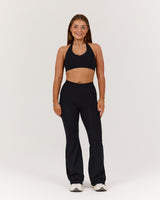 MOTION 360 PETITE FLARES - BLACK