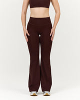 MOTION 360 POCKET FLARES - RUM