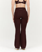 MOTION 360 POCKET FLARES - RUM