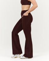 MOTION 360 POCKET FLARES - RUM