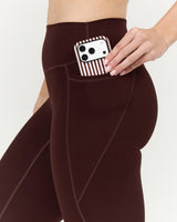 MOTION 360 POCKET FLARES - RUM
