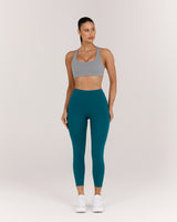MOTION 360 POCKET 7/8 LEGGINGS - DYNAMIC TEAL