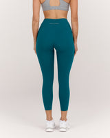 MOTION 360 POCKET 7/8 LEGGINGS - DYNAMIC TEAL