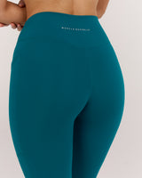 MOTION 360 POCKET 7/8 LEGGINGS - DYNAMIC TEAL