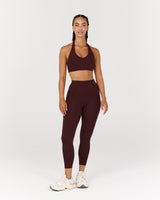 MOTION 360 POCKET 7/8 LEGGINGS - RAISIN
