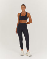 MOTION 360 POCKET LEGGINGS 24" - STORM