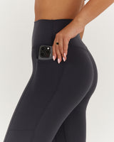 MOTION 360 POCKET LEGGINGS 24" - STORM