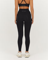 MOTION 360 POCKET LEGGINGS 28" - BLACK