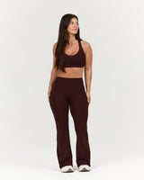 MOTION 360 POCKET PETITE FLARES - RUM