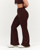 MOTION 360 POCKET PETITE FLARES - RUM