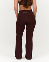 MOTION 360 POCKET PETITE FLARES - RUM