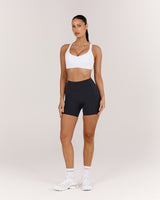 MOTION 360 POCKET SHORTS 6" - STORM