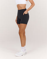 MOTION 360 POCKET SHORTS 6" - STORM