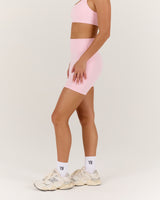MOTION 360 POCKET SHORTS 6" - FAIRY FLOSS
