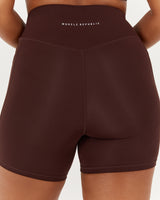 MOTION 360 POCKET SHORTS 6" - RUM