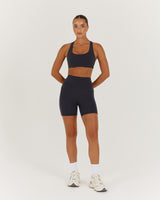 MOTION 360 POCKET SHORTS 6" - STORM