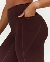 MOTION 360 POCKET TALL FLARES - RUM