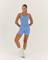 MOTION 360 RACER BACK TOP - ATLANTIC