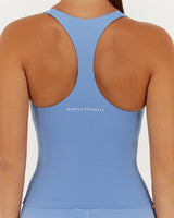 MOTION 360 RACER BACK TOP - ATLANTIC