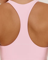MOTION 360 RACER BACK TOP - FAIRY FLOSS