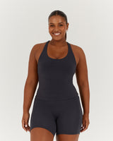 MOTION 360 RACER BACK TOP - STORM
