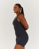 MOTION 360 RACER BACK TOP - STORM