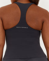 MOTION 360 RACER BACK TOP - STORM