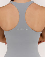 MOTION 360 RACER BACK TOP - VAPOUR