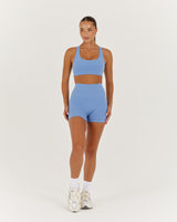 MOTION 360 SHORTS 4" - ATLANTIC