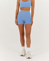 MOTION 360 SHORTS 4" - ATLANTIC