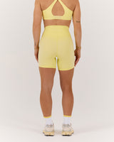 MOTION 360 SHORTS 6" - LEMON