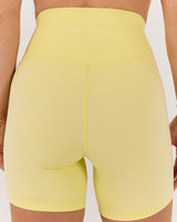 MOTION 360 SHORTS 6" - LEMON